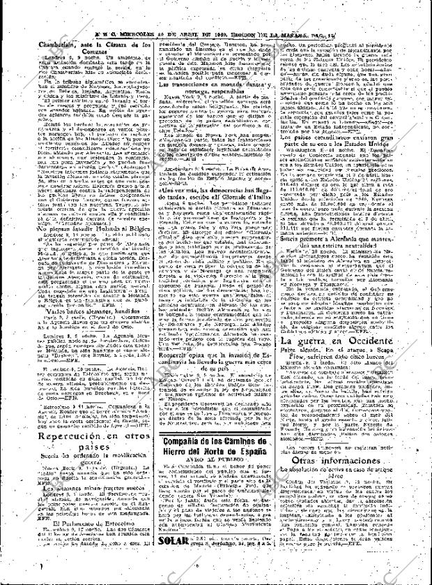 ABC MADRID 10-04-1940 página 11