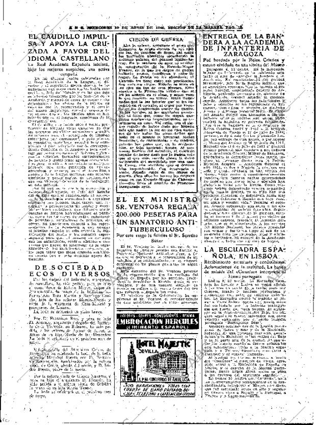 ABC MADRID 10-04-1940 página 13