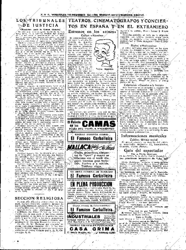ABC MADRID 10-04-1940 página 17