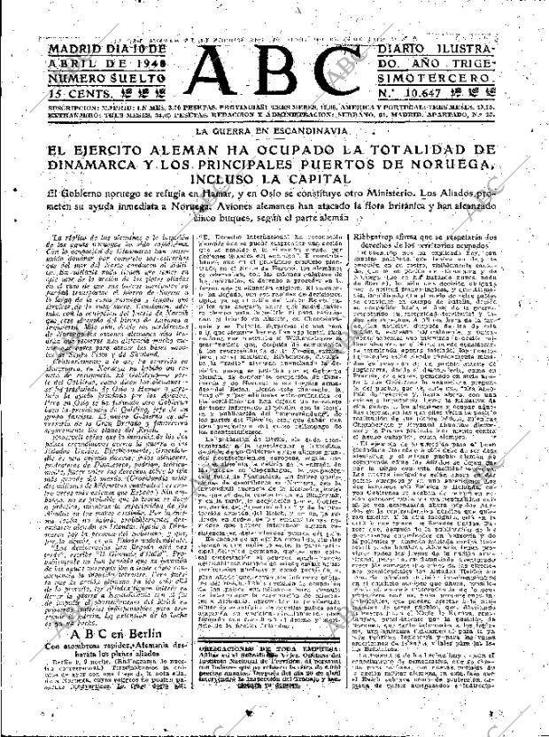 ABC MADRID 10-04-1940 página 7