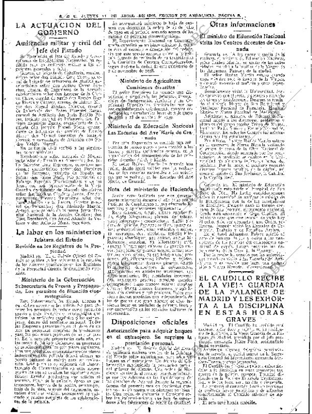 ABC SEVILLA 11-04-1940 página 9