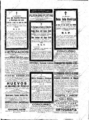 ABC MADRID 12-04-1940 página 15