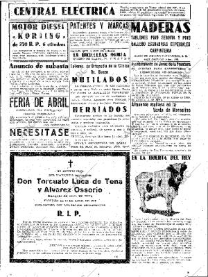 ABC SEVILLA 13-04-1940 página 15