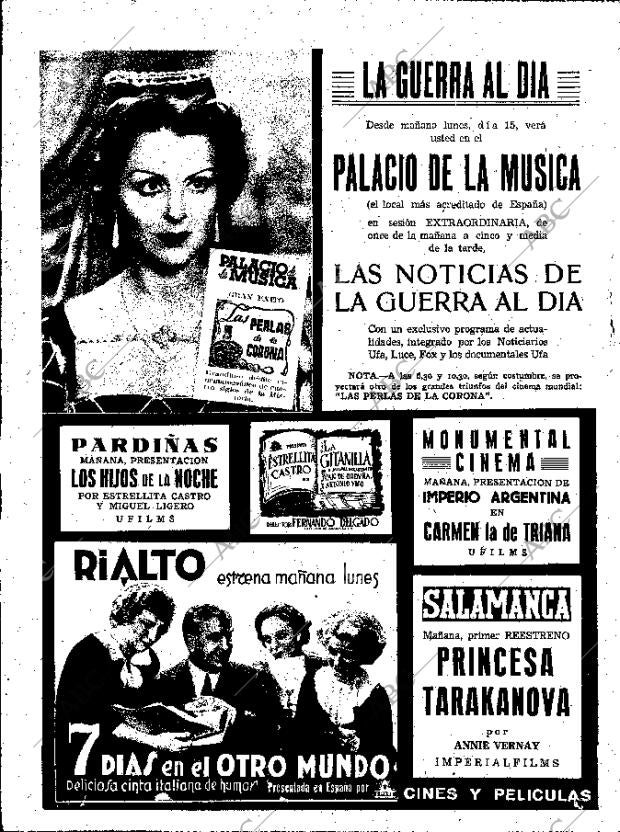 ABC MADRID 14-04-1940 página 10