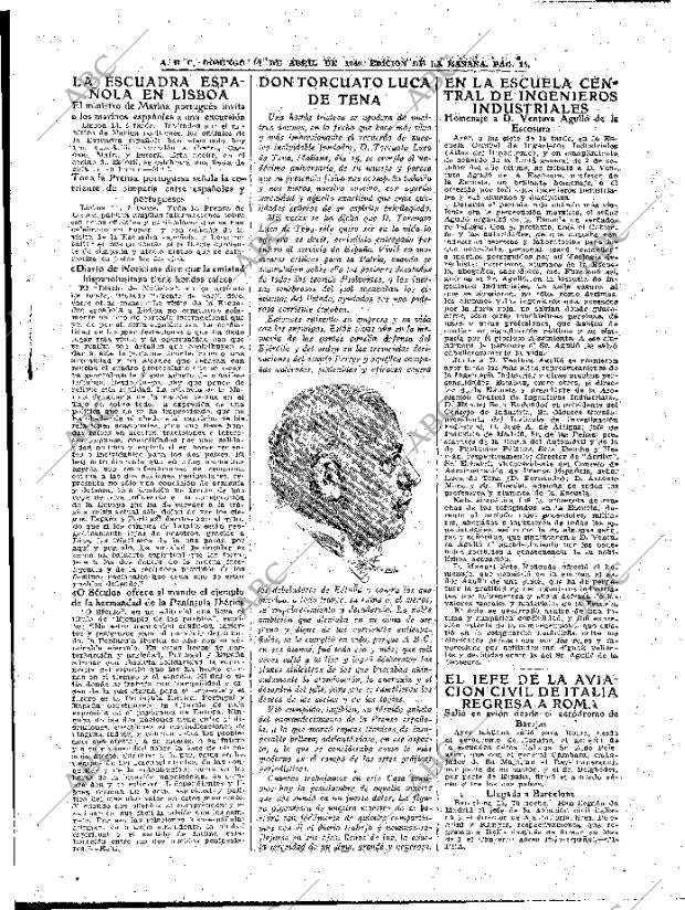 ABC MADRID 14-04-1940 página 15