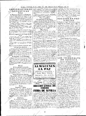 ABC MADRID 14-04-1940 página 20