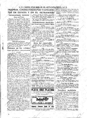ABC MADRID 14-04-1940 página 21
