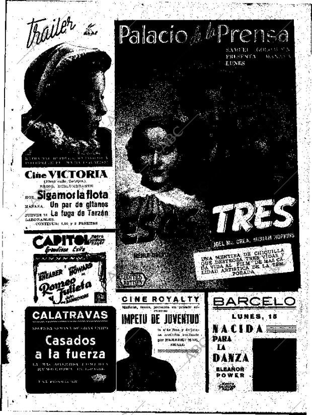 ABC MADRID 14-04-1940 página 7