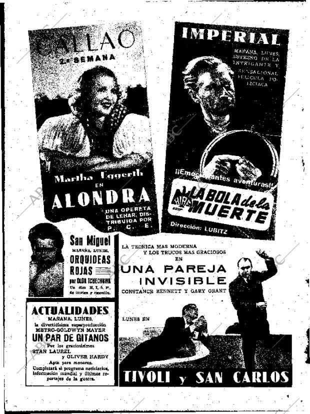 ABC MADRID 14-04-1940 página 8