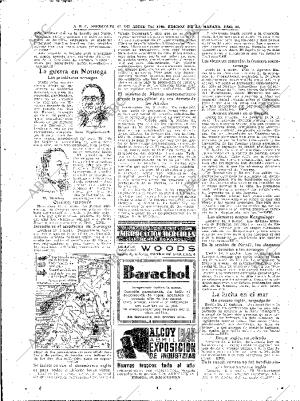 ABC MADRID 17-04-1940 página 10