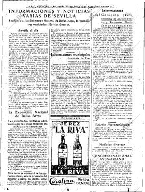 ABC SEVILLA 17-04-1940 página 13