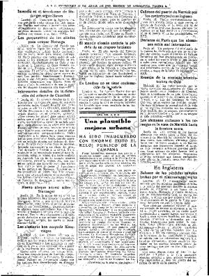 ABC SEVILLA 17-04-1940 página 5