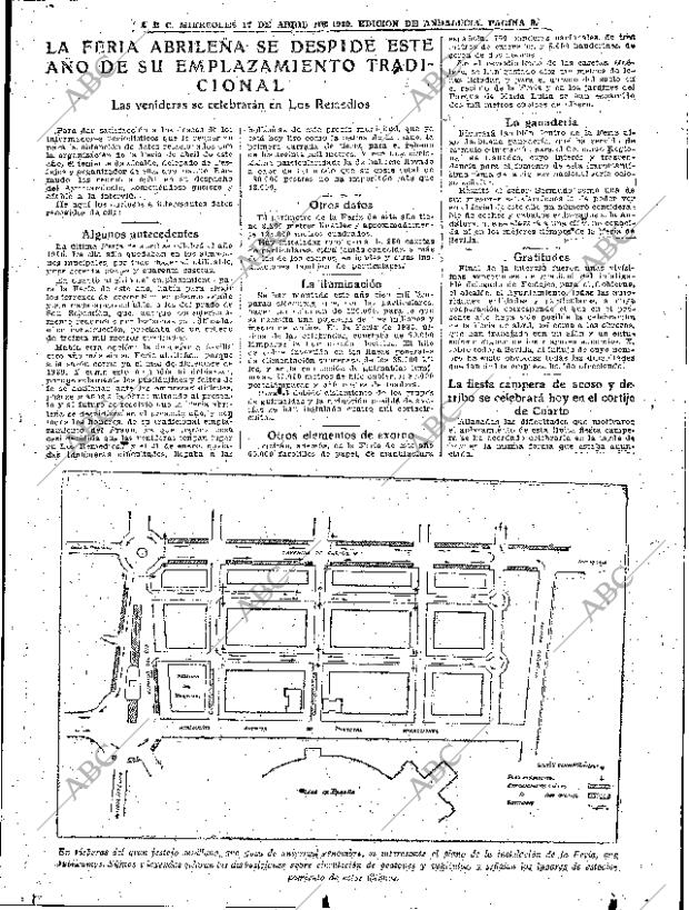 ABC SEVILLA 17-04-1940 página 9