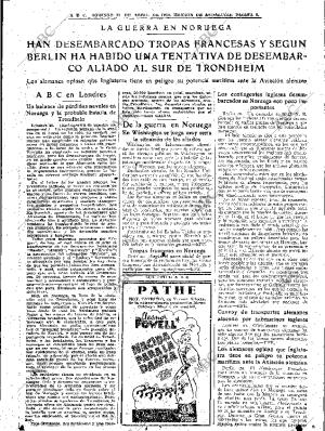 ABC SEVILLA 21-04-1940 página 5