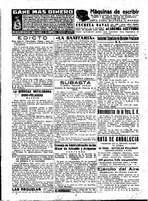 ABC MADRID 25-04-1940 página 20