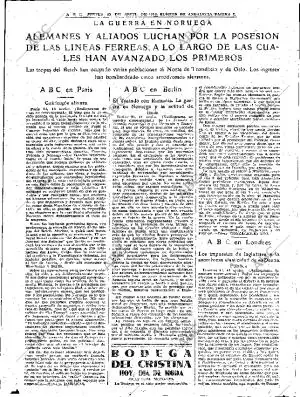 ABC SEVILLA 25-04-1940 página 7
