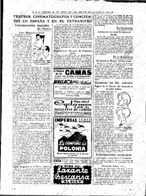 ABC MADRID 26-04-1940 página 13