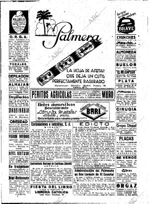 ABC MADRID 26-04-1940 página 16