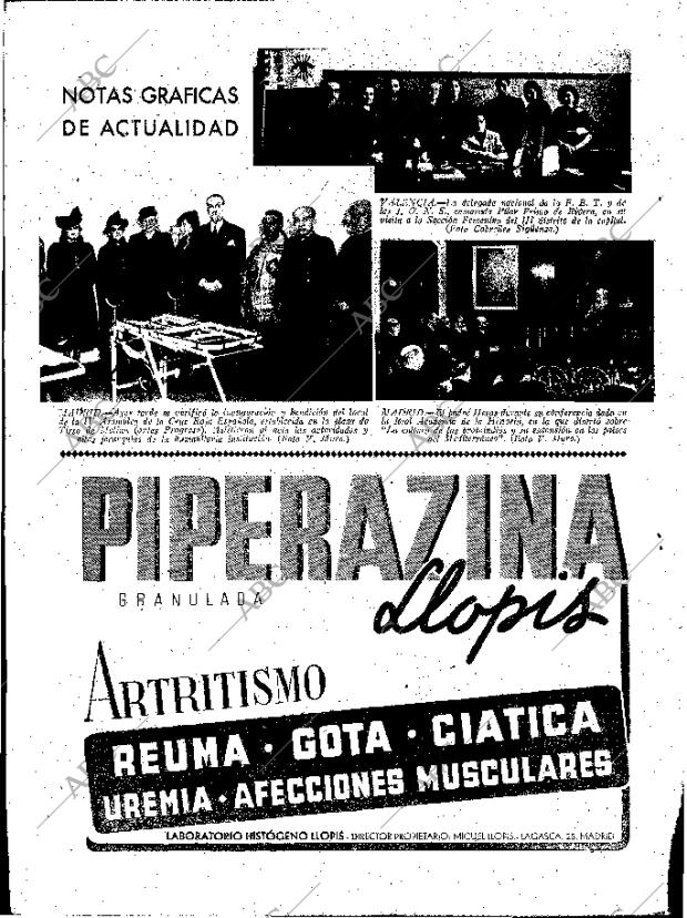 ABC MADRID 26-04-1940 página 4