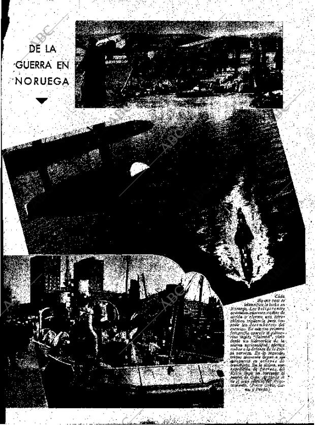 ABC MADRID 26-04-1940 página 5