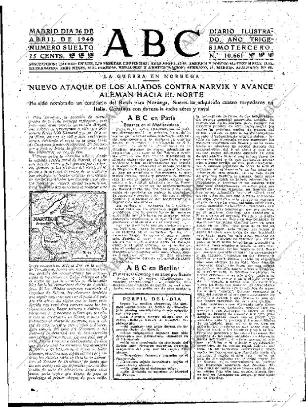 ABC MADRID 26-04-1940 página 7