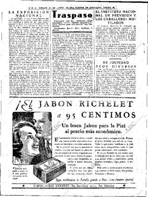 ABC SEVILLA 27-04-1940 página 10