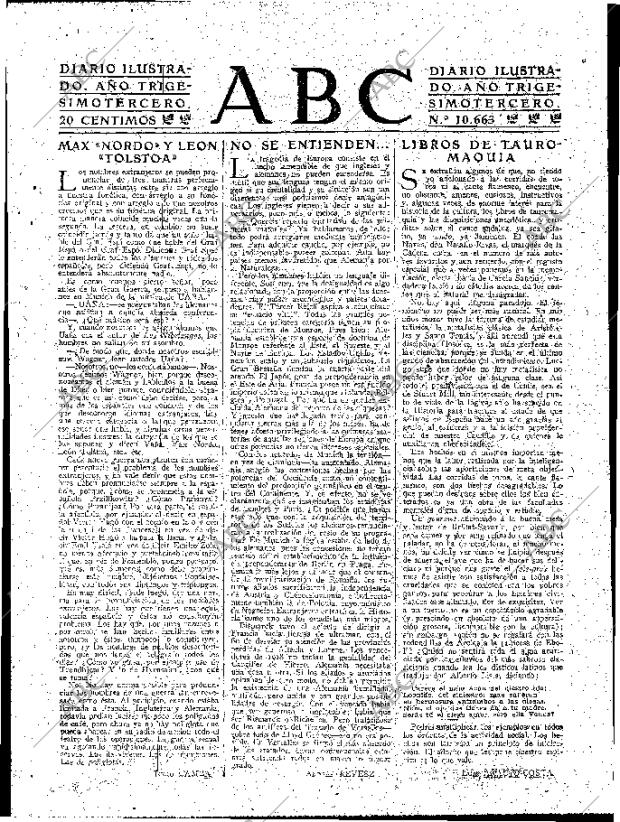 ABC MADRID 28-04-1940 página 3