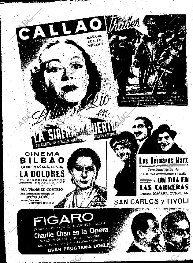 ABC MADRID 28-04-1940 página 8