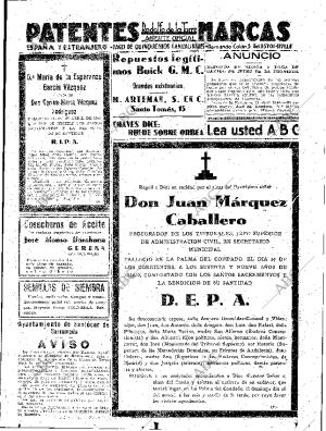 ABC SEVILLA 28-04-1940 página 15