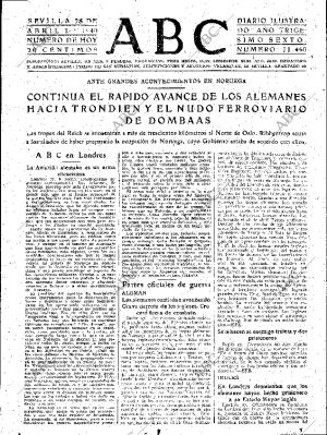 ABC SEVILLA 28-04-1940 página 3