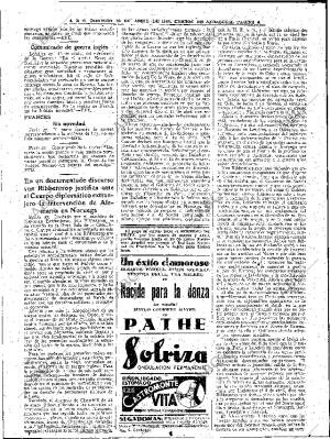 ABC SEVILLA 28-04-1940 página 4