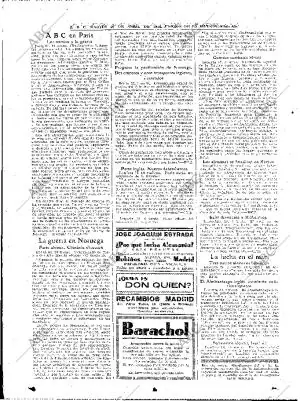 ABC MADRID 30-04-1940 página 18
