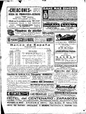 ABC MADRID 30-04-1940 página 2