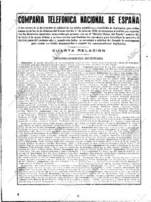 ABC MADRID 30-04-1940 página 22