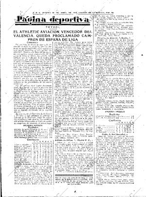 ABC MADRID 30-04-1940 página 24