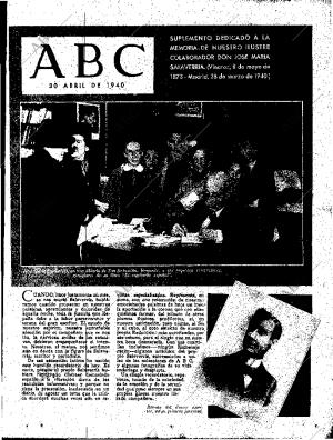 ABC MADRID 30-04-1940 página 7