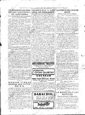 ABC MADRID 01-05-1940 página 10