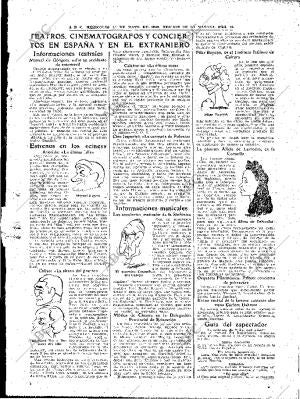 ABC MADRID 01-05-1940 página 13