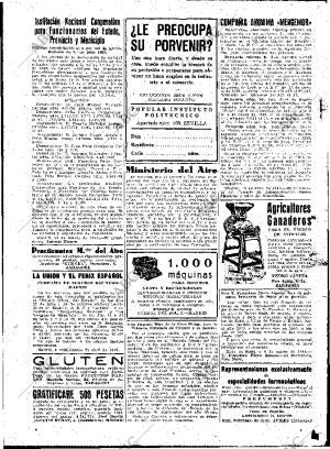 ABC MADRID 01-05-1940 página 16