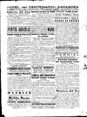 ABC MADRID 01-05-1940 página 2