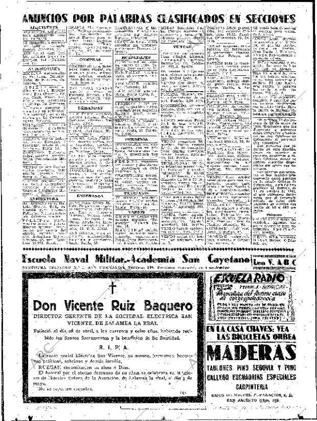 ABC SEVILLA 01-05-1940 página 2