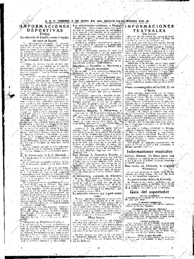 ABC MADRID 03-05-1940 página 13