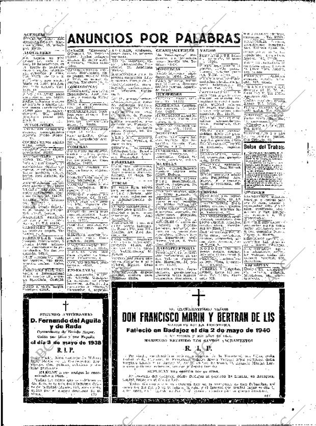 ABC MADRID 03-05-1940 página 2