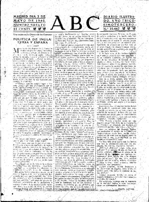 ABC MADRID 03-05-1940 página 3