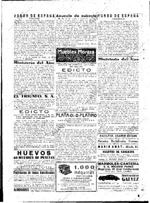 ABC MADRID 04-05-1940 página 6