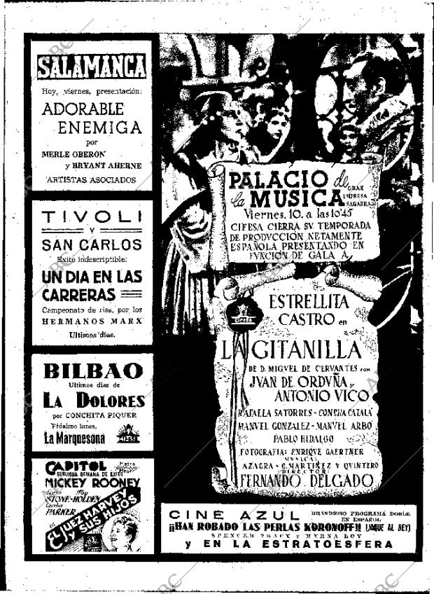 ABC MADRID 10-05-1940 página 16