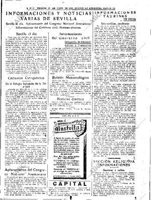 ABC SEVILLA 10-05-1940 página 13