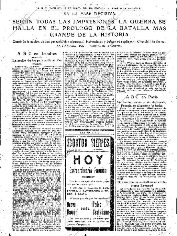 ABC SEVILLA 12-05-1940 página 5