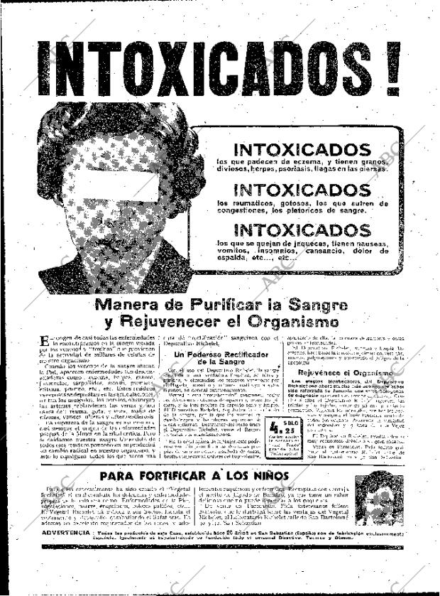 ABC MADRID 14-05-1940 página 6