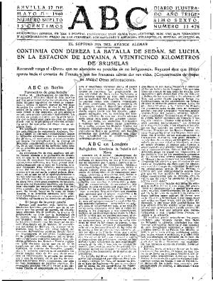 ABC SEVILLA 17-05-1940 página 3